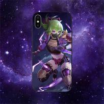 Kuki Shinobu Genshin Impact Game telefono dėklas, skirtas iPhone 11 12 Mini 13 14 Pro Xs Max X 8 7 6s Plus 5 Se Xr Shell iPhone13