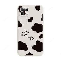For Xiaomi 12T Pro Case Animal Zebra Pattern Case For Xiaomi Mi 11T 12T Pro 11 Lite 5G NE 12S 11 Ultra 11 12 Pro 12X Soft Cover Mi 12T 5G
