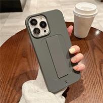 Minkštas silikoninis riešo dirželis telefono dėklas, skirtas iPhone 13 12 11pro Max Xs Max Xr 14pro Max Solid Color smūgiams atsparus buferio dangtelis Funda For iPhone 14pro max