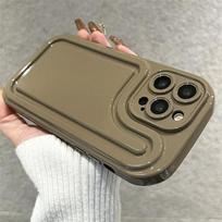 Camera Protection Silicone Phone Case For Iphone 14 13 12 11 Pro Max 14 Plus 14pro 11 Shockproof Bumper Soft Glossy Back Cover For iPhone 14 Pro