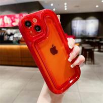 Camera Protection Clear Phone Case For Iphone 14pro Max 13 12 11 Pro Max 14 Plus Transparent Shockproof Silicone Soft Back Cover For iPhone 14Pro