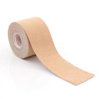 2,5cm*5M kineziologinė juosta veidui V linijos kaklo akims pakelianti raukšles šalinanti lipdukų juosta Veido odos priežiūros priemonė Bandagem Elastica chaki