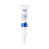 Drėkinamasis paakių gelis-kremas šviesina ir išlygina paakius 30ml white
