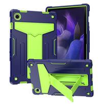 Dėklas, skirtas Samsung Galaxy Tab A 8.0 SM-T290 T295 2019 10.1 T510 T515 A7 Lite 8.7 T220 T225 Hybrid smūgiams atsparus atramos dangtelis Funda T290 T295 T297 8inch