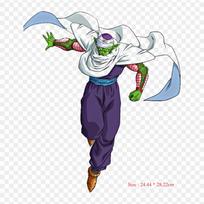 Drakono Piccolo Piccolo Goku Lyginimo ant karšto perdavimo spaudos vinilo pleistrai Lipdukas drabužiams Pasidaryk pats aplikacijos Plaunami pleistrai