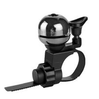 Bicycle Bell Loud Sound Retro Road Mountain Replacement Bicycle Parts Ring Bell Bike Handlebar Bells juoda