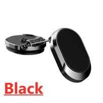 NAUJAS Magnetinis automobilinis telefono laikiklis Mobiliojo tvirtinimo išmaniojo telefono GPS palaikymo stovas, skirtas iPhone 13 12 11 Pro Max Huawei Xiaomi Samsung LG ir kt. 1pcs juoda