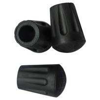 Dangtis Pad Crutch rankovės Sportinis žygis vaikščiojimo lazda Žygiui Apsauginė Short round head