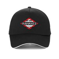 100% medvilnės kamikadzė tėčio kepurė Eminem naujasis albumas beisbolo kepuraitė, skirta unisex moterims, hiphopo snapbackas nugalėtas kovoje