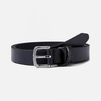Carhartt Carhartt  A0005785  Bridal Leather Thin Belt Black 94677 94677 S