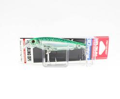 Yo Zuri Duel 3D Inshore Fingerling 70SP Suspend Lure R1409-HGM (9686) gray