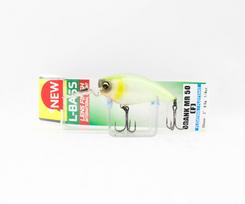 Yo Zuri Duel L Bass Crank MR 50F Floating Lure F1218-GSCB (7575) beige