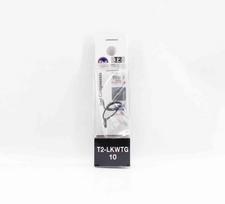 Fuji T2-LKWTG 10 dydžio strypo kreiptuvas Torzite titano rėmas x 1 (8644) white