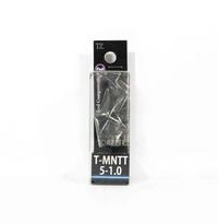 Fuji T-MNTT Size 5-1.0 Rod Top Guide Torzite Titanium Frame x 1 (4036) gray