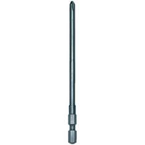 Bit Insert PH2 6.18inx5mm P-67795 3Pcs
