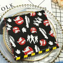 Vienkartinė vakarėlio servetėlė, dvisluoksnė 20 vienetų / pakuotė juodo rašto 20Pcs black