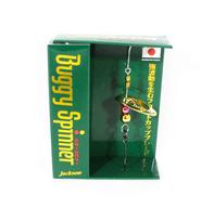 Jackson Buggy Spinner 1.5 grams Sinking Lure G (8991) blue