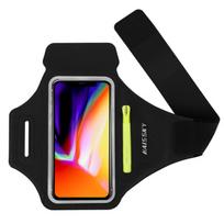 Zipper Running Sport Armbands For Airpods Pro Belt Hand Pouch For iPhone 13 12 11 Pro Max XS XR 8 Plus Arm Band For Samsung S21