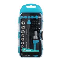 PENGGONG Socket Wrench Set Ratchet Screwdriver Combination Set Manual Screwdriver Set Household