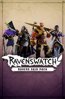Ravenswatch - Ravens Skin Pack (DLC) (PC) Steam Key GLOBAL