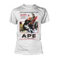 Plan Ape Tee Unisex T-shirt S