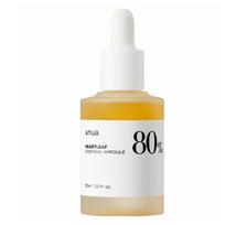 Anua Heartleaf 80% Soothing Ampoule 30ml / 1.01 fl.oz. I non-greasy 1ea