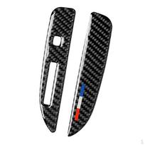 Dekoratyvinis lipdukas su anglies svirtimi 2015 2017 m black
