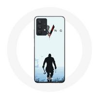 Coque pour Samsung Galaxy A32 5G Vikings Série Saison 6 Ragnar Lothbrok La Bande Annonce 2022