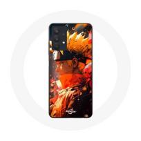 Coque pour Samsung Galaxy A32 5G Naruto Uzumaki Manga Fanart