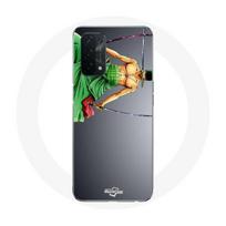 Coque pour Oppo A74 5G One piece Manga Zoro