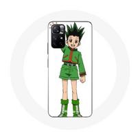 Coque pour Xiaomi Redmi Note 11s 5G Hunter x Hunter Gon Freecss Affiche Anime