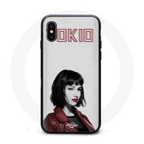 Coque Iphone XS Max La Casa De Papel Tokio