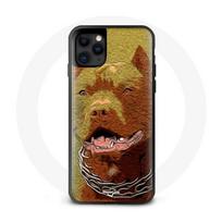 Coque Iphone 12 pro max Pitbull