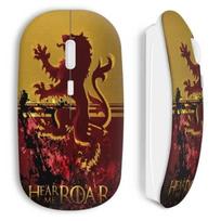 Souris sans fil game of thrones hear me roar lanni