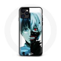 Case - Maniacase - Iphone 12 - Tokyo Ghoul - Soft - Protection and decoration juoda