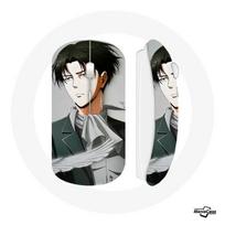 Souris Sans Fil Série Attack on Titan Levi Ackerman Manga