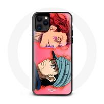 Coque Iphone 11 Ging VS Hisoka Hunter x Hunter Anime