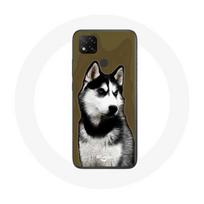 Coque Xiaomi Redmi 9C Husky de Sibérie