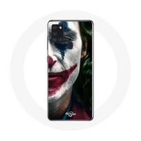 Coque Samsung Galaxy A21S Joker Moitié visage