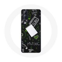 Coque Vivo Y72 Music Clé de Sol