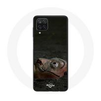 Coque Samsung Galaxy A12 la casa de papel Masque dali
