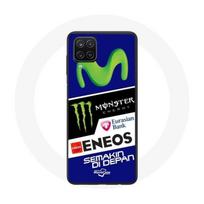 Samsung Galaxy A12 Monster Energy Yamaha Eneos dėklas