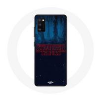 Coque pour Samsung Galaxy S20 plus Stranger Things logo de la saison 2