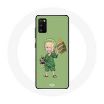 Coque pour Samsung Galaxy S20 Plus One piece Manga Roronoa Zoro