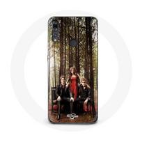 Coque pour Huawei p30 lite Journal d'un vampire Série littéraire