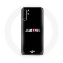 Coque pour Huawei P30 Pro La casa de papel Logo