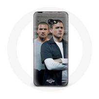 Coque pour Samsung A5 2016 Prison Break Michael Scofield Et Lincoln Burrows