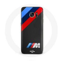 Coque pour Samsung Galaxy S6 BMW M Collection Logo