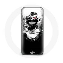 Coque pour Samsung Galaxy A5 Anime Tokyo Ghoul d'horreur pure Ken Kaneki