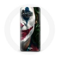 Coque pour Samsung Galaxy A10 Joker Moitié visage